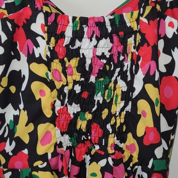 ATTICO Neiman Marcus Multi Mini Dress - Asymmetrical - Picture 4 of 8